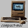 Compact-Mac logo from old days!